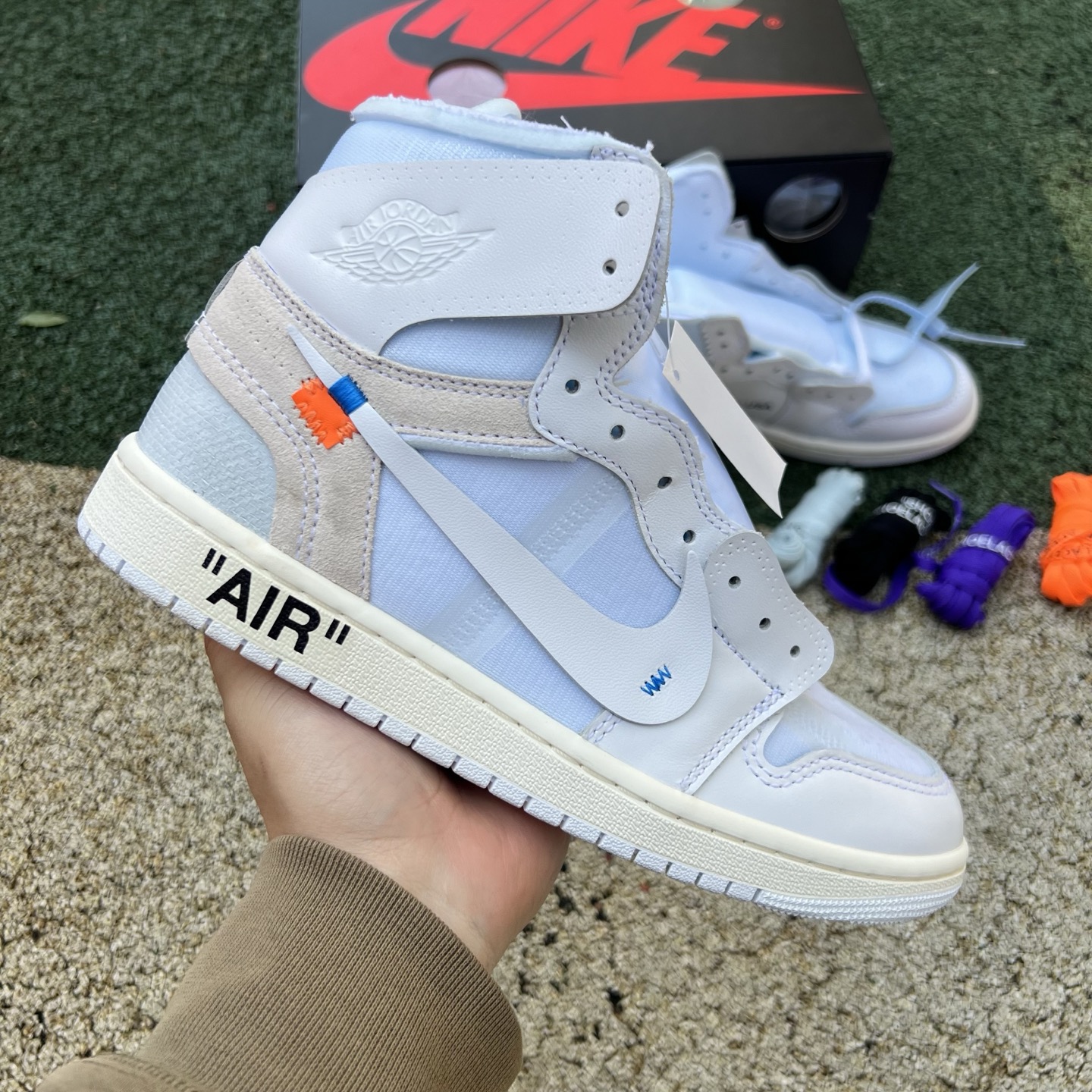 Nike Jordan shoe